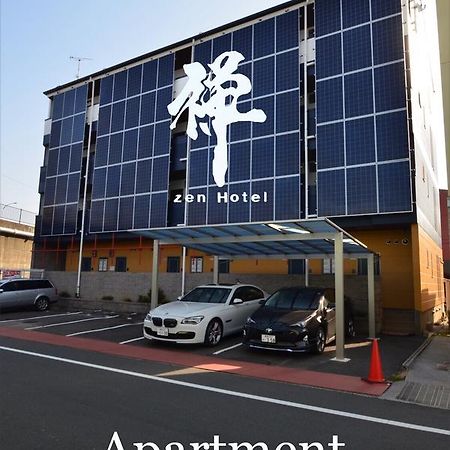 Apartment Zen Hotel Mizuho  外观 照片