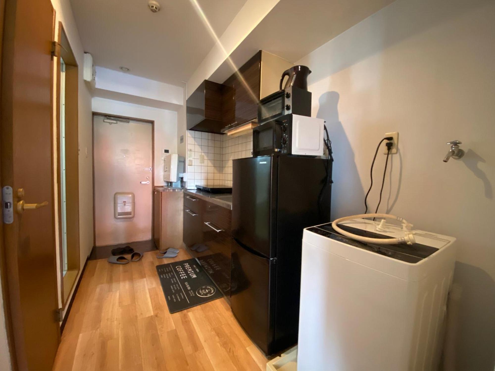 Apartment Zen Hotel Mizuho  外观 照片
