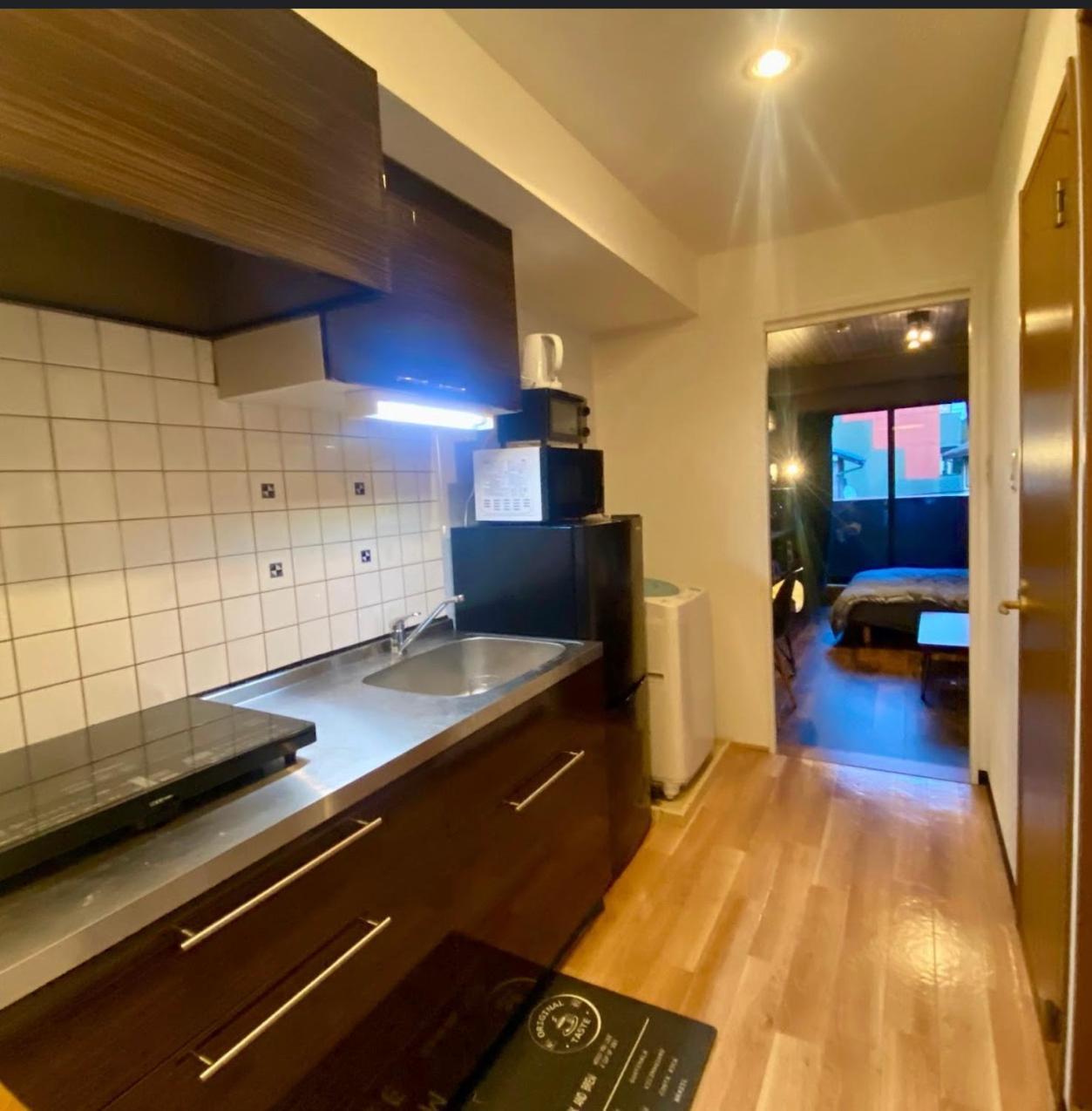 Apartment Zen Hotel Mizuho  外观 照片