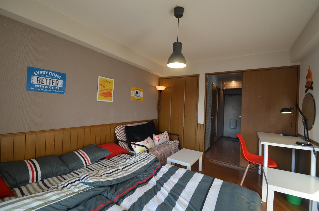 Apartment Zen Hotel Mizuho  外观 照片