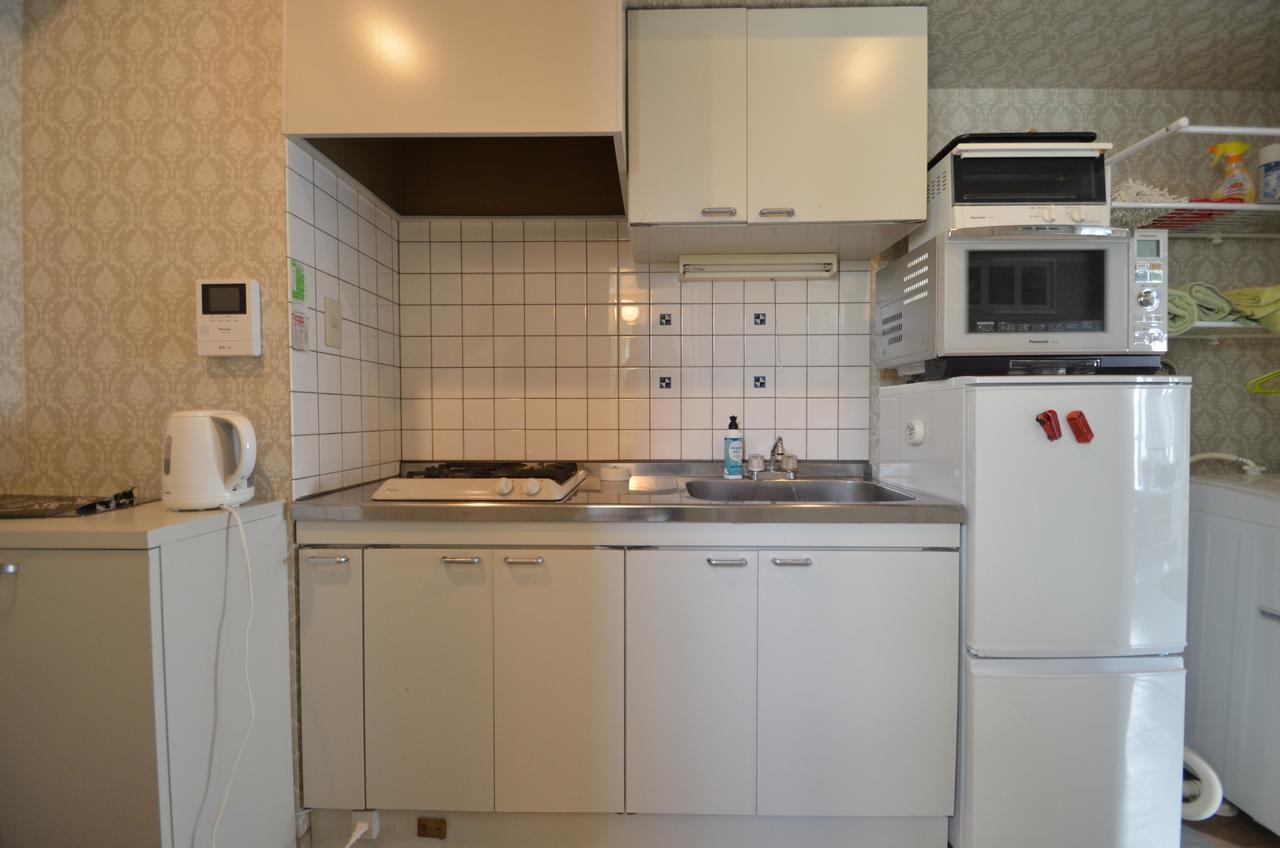 Apartment Zen Hotel Mizuho  外观 照片