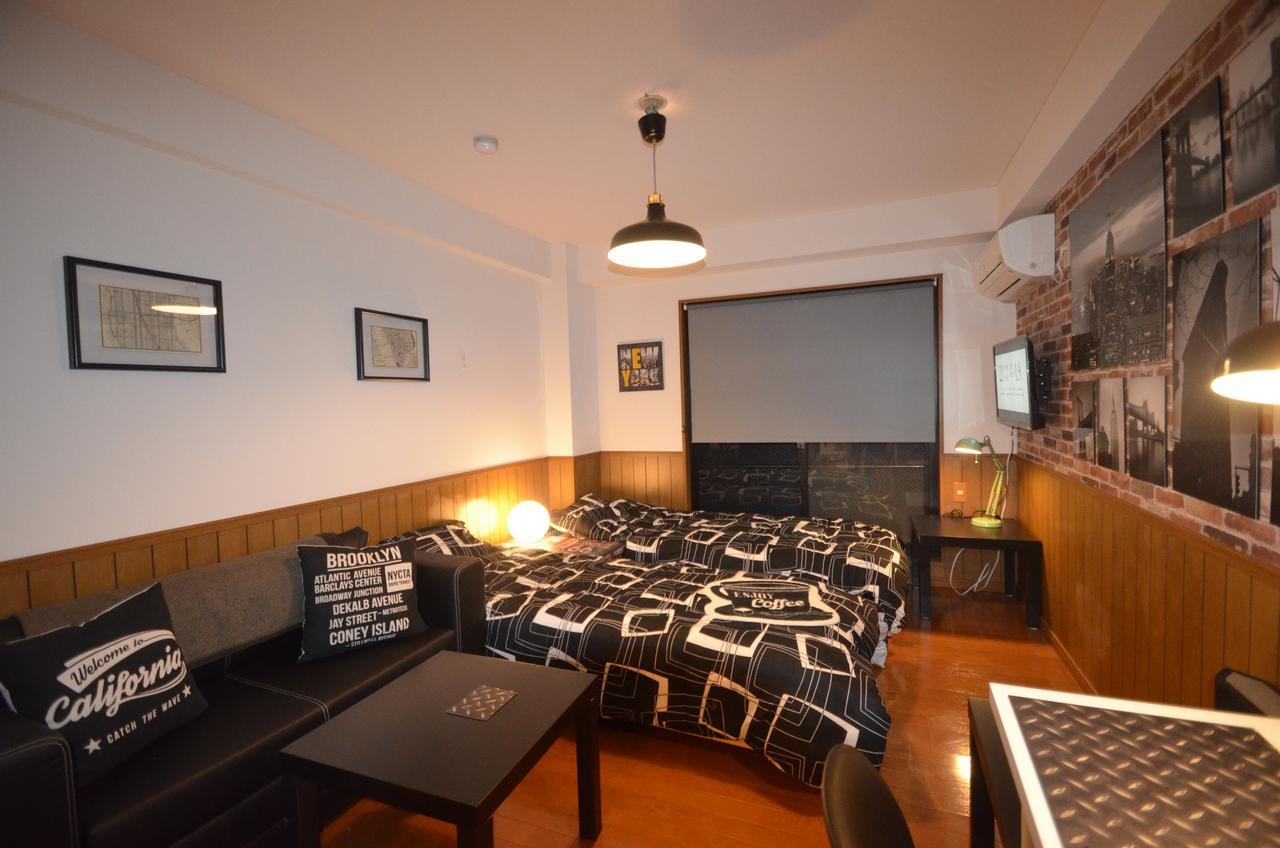 Apartment Zen Hotel Mizuho  外观 照片