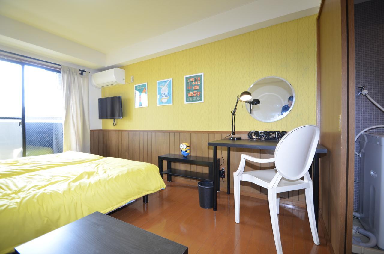 Apartment Zen Hotel Mizuho  外观 照片