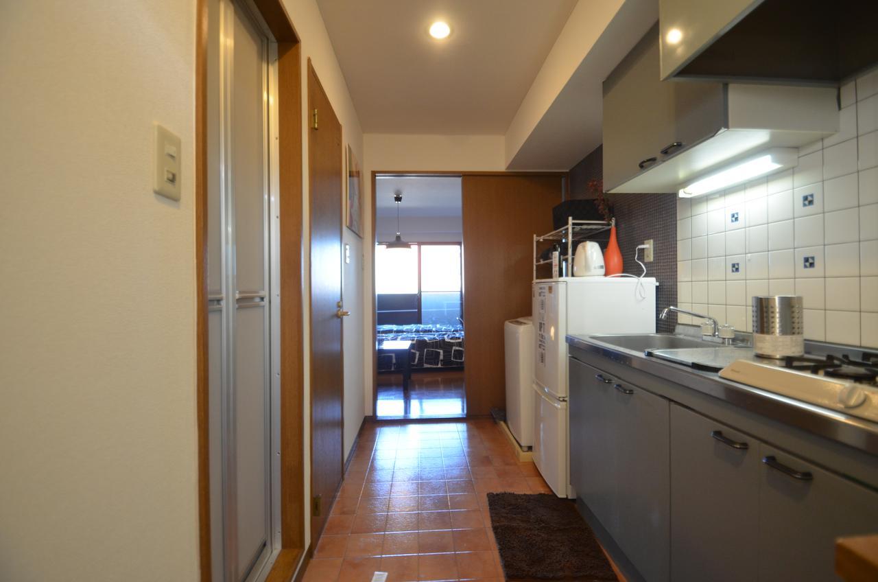 Apartment Zen Hotel Mizuho  外观 照片