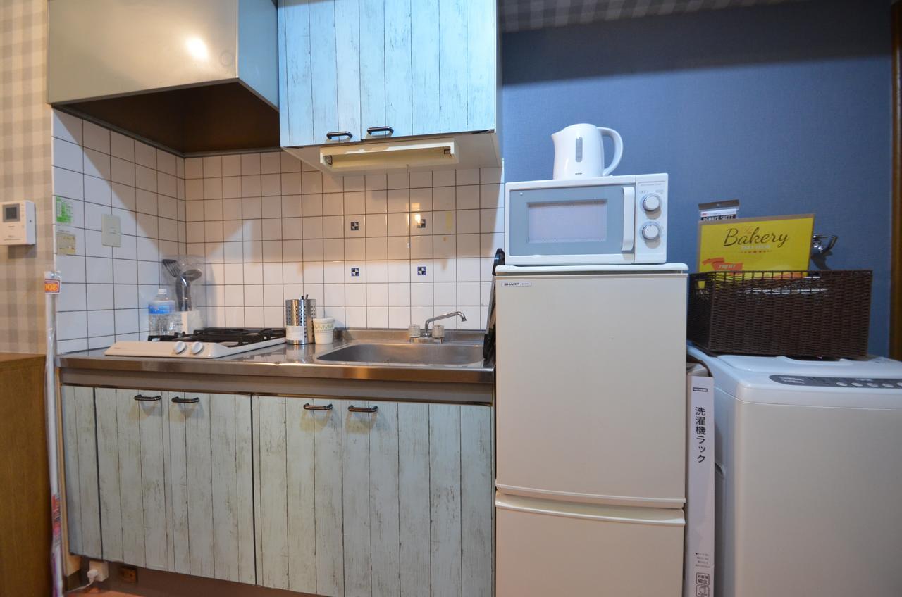 Apartment Zen Hotel Mizuho  外观 照片