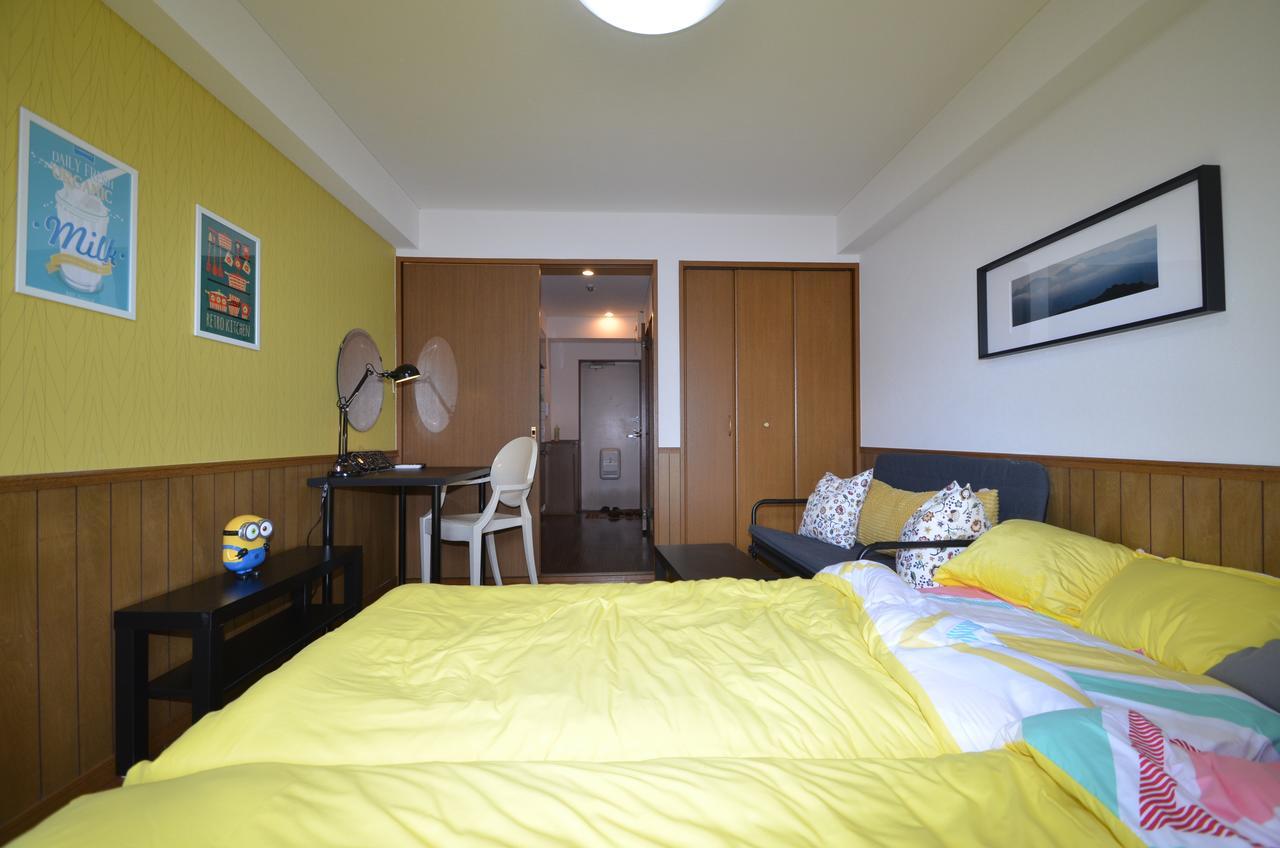 Apartment Zen Hotel Mizuho  外观 照片