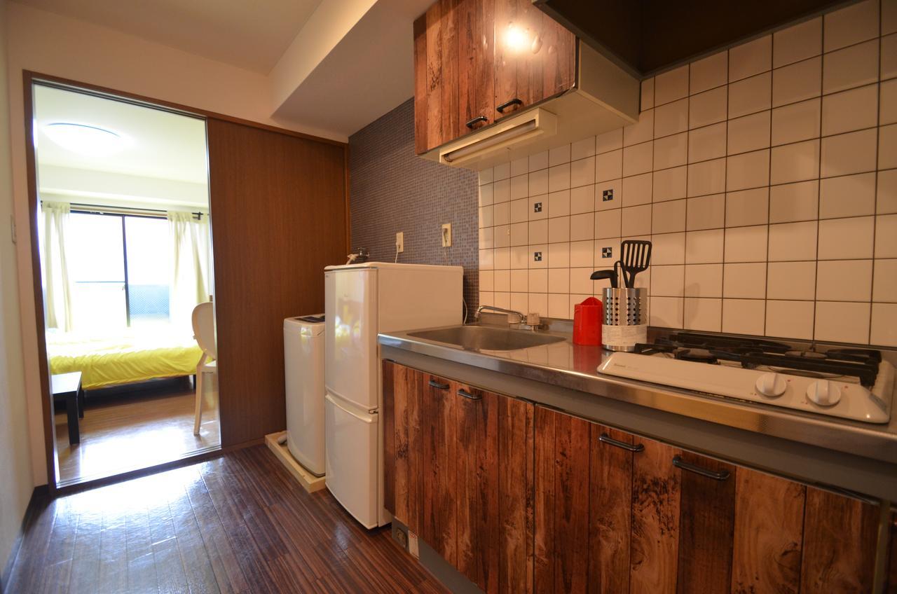 Apartment Zen Hotel Mizuho  外观 照片