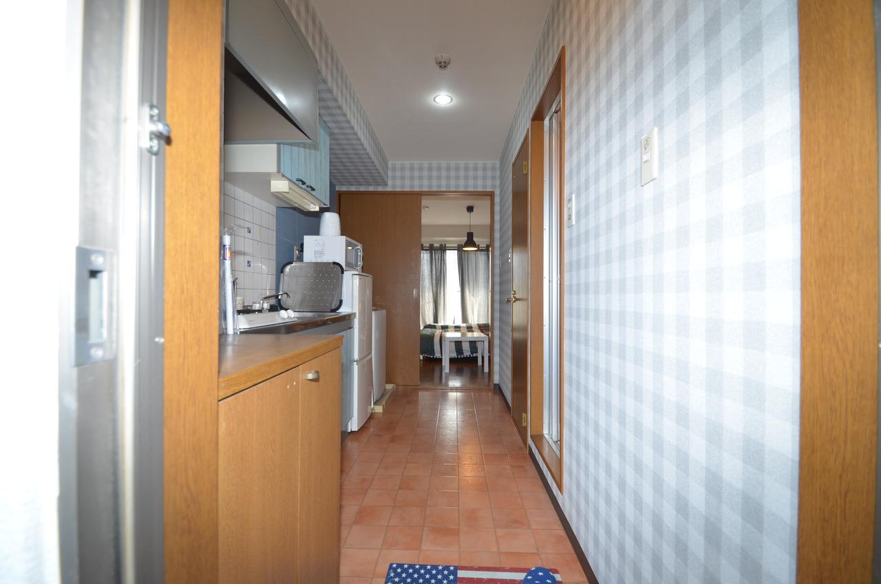 Apartment Zen Hotel Mizuho  外观 照片