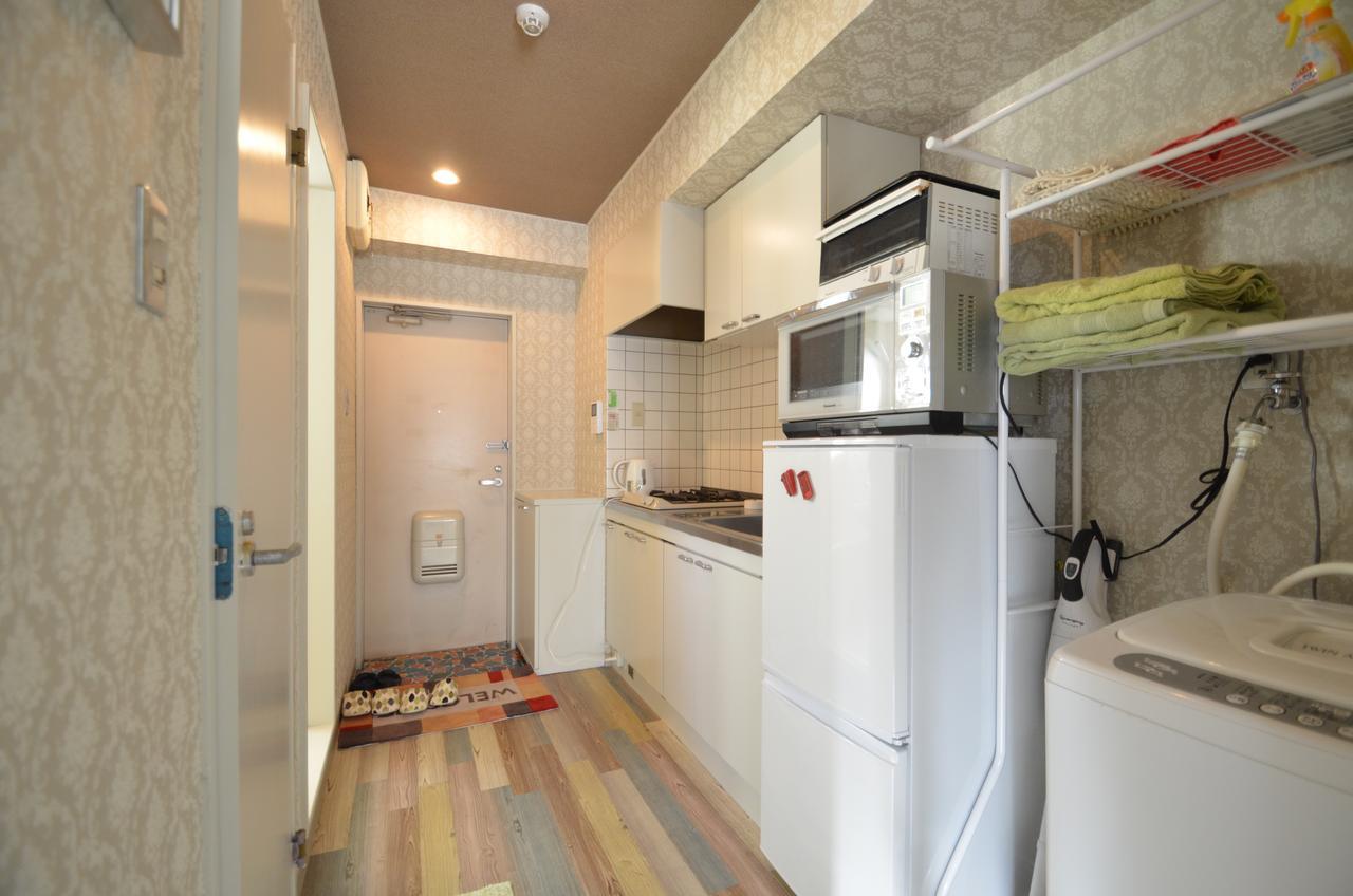 Apartment Zen Hotel Mizuho  外观 照片