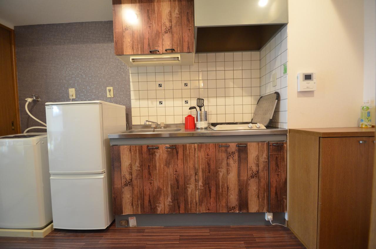 Apartment Zen Hotel Mizuho  外观 照片