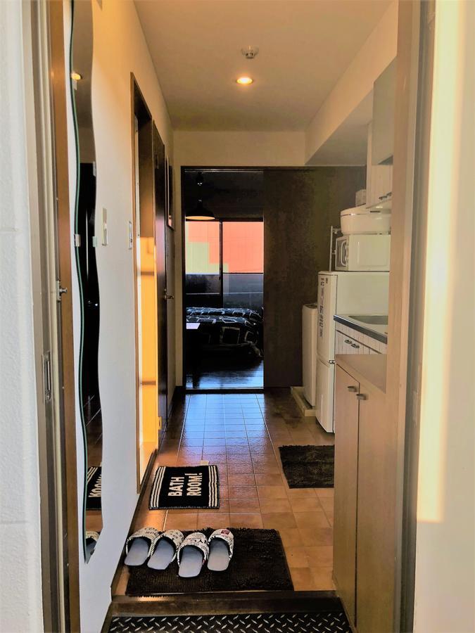 Apartment Zen Hotel Mizuho  外观 照片