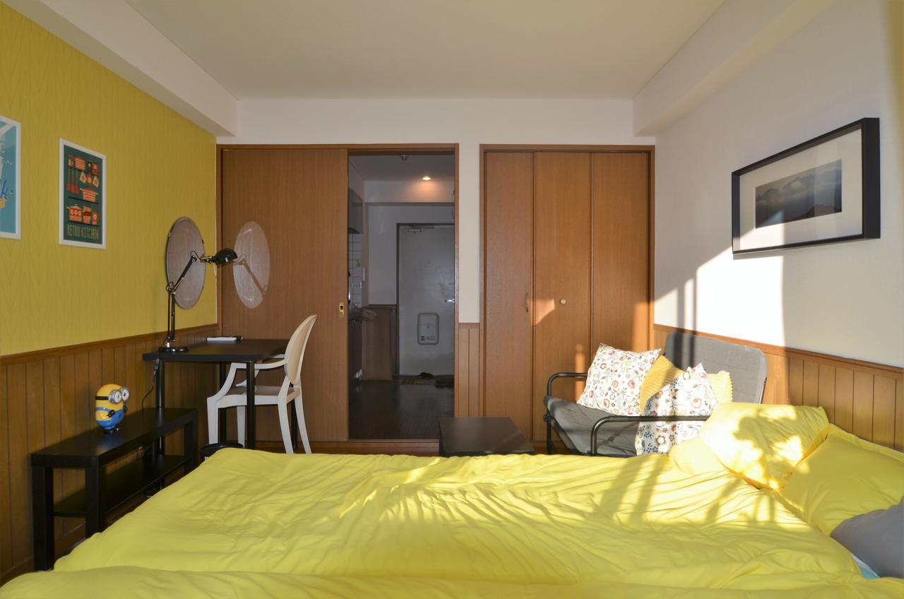 Apartment Zen Hotel Mizuho  外观 照片