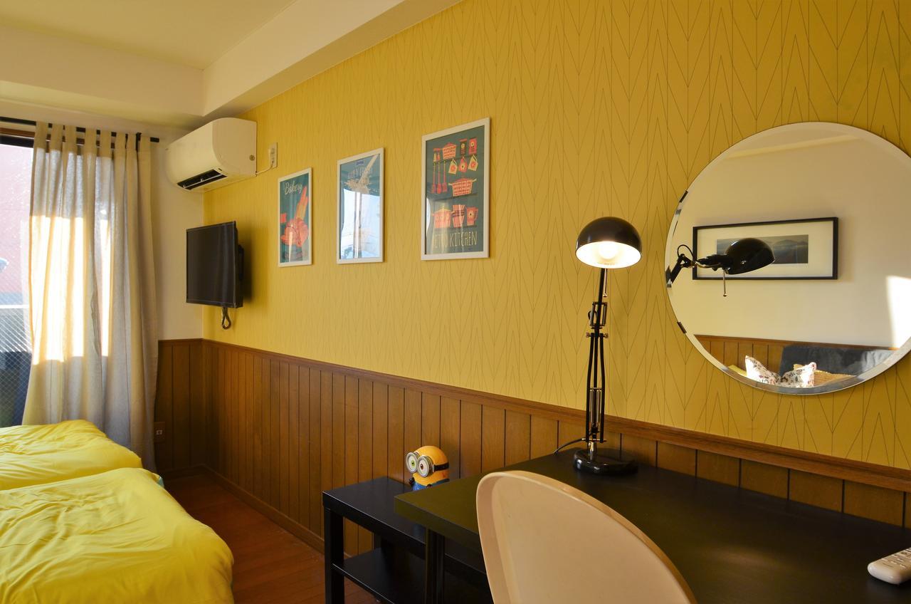 Apartment Zen Hotel Mizuho  外观 照片