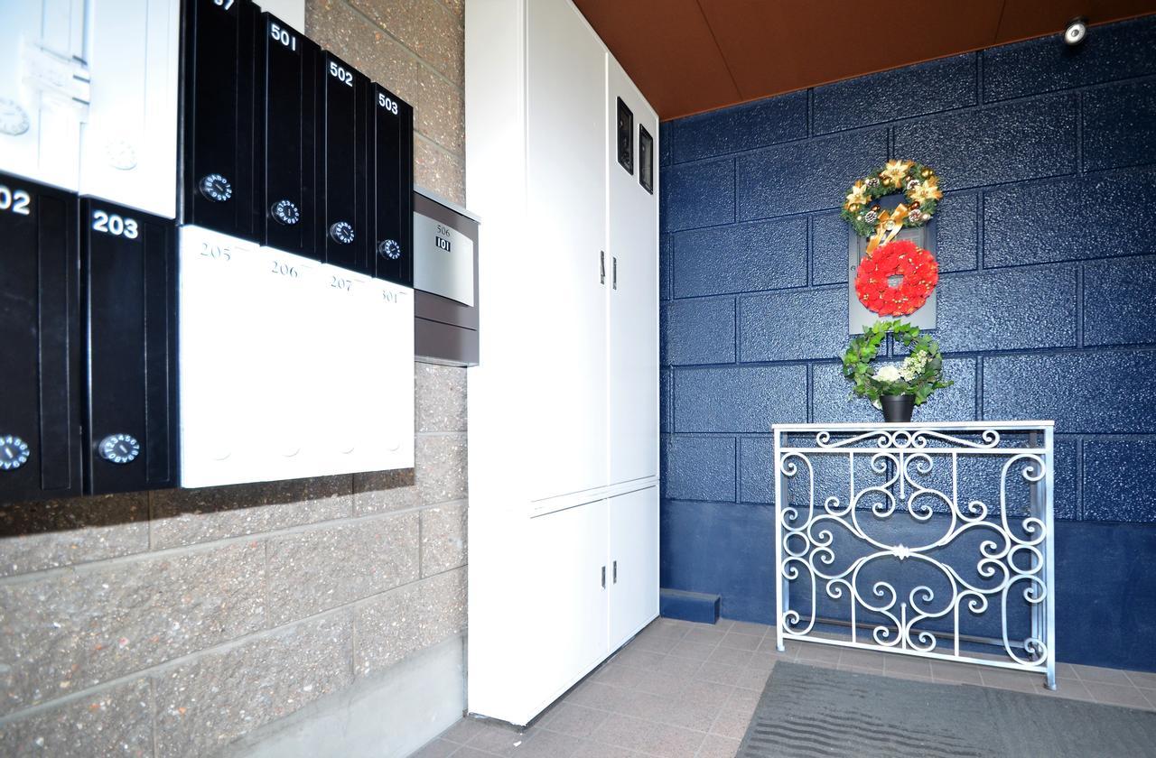 Apartment Zen Hotel Mizuho  外观 照片