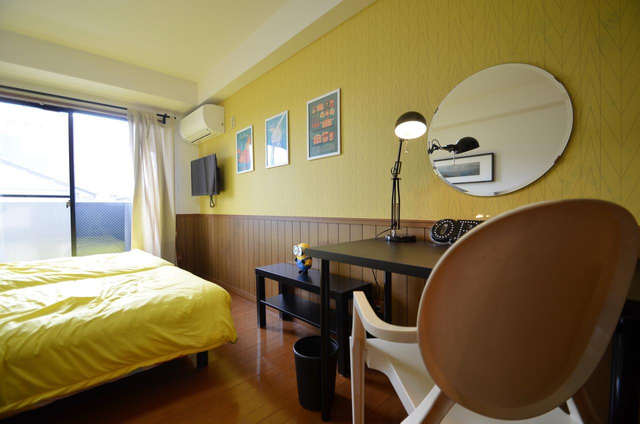 Apartment Zen Hotel Mizuho  外观 照片