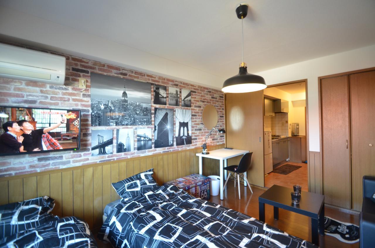Apartment Zen Hotel Mizuho  外观 照片