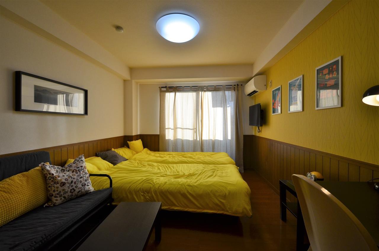 Apartment Zen Hotel Mizuho  外观 照片