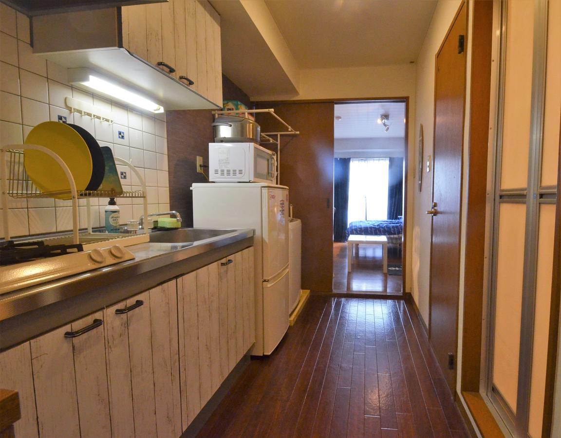 Apartment Zen Hotel Mizuho  外观 照片
