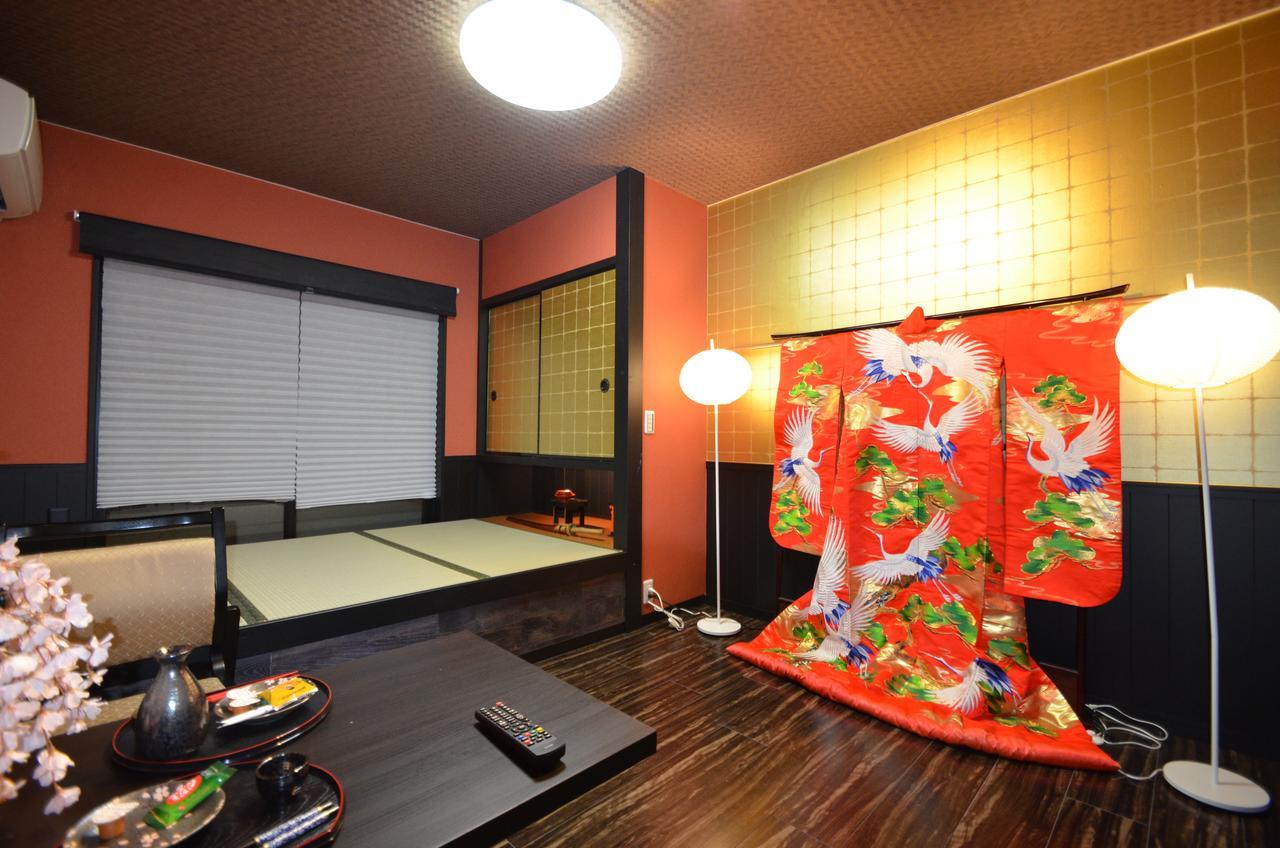 Apartment Zen Hotel Mizuho  外观 照片