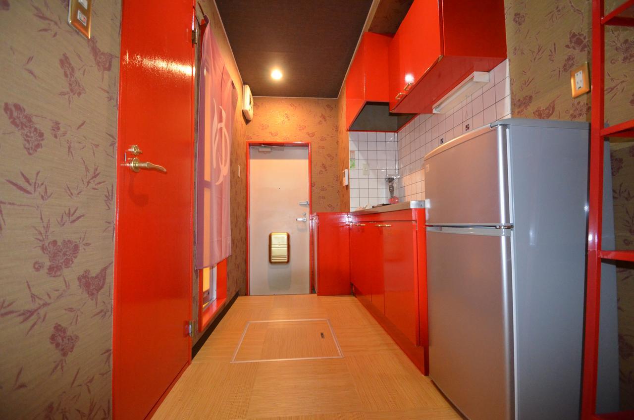 Apartment Zen Hotel Mizuho  外观 照片