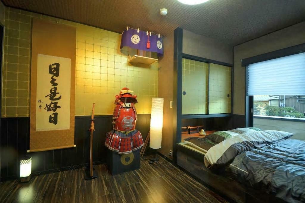 Apartment Zen Hotel Mizuho  外观 照片