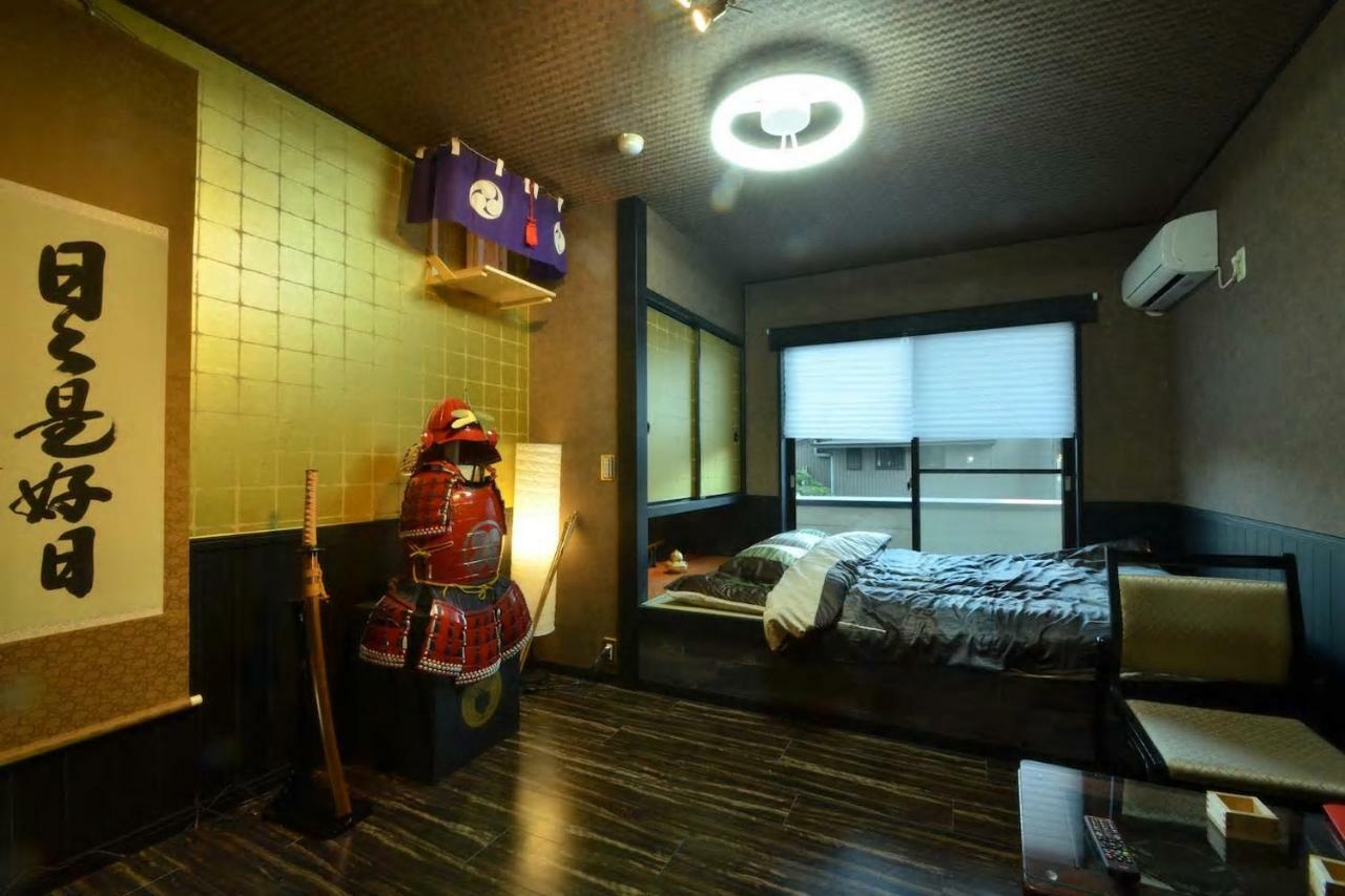 Apartment Zen Hotel Mizuho  外观 照片