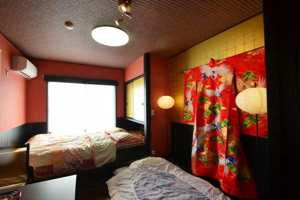 Apartment Zen Hotel Mizuho  外观 照片